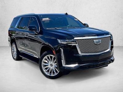 2023 Cadillac Escalade Premium Luxury