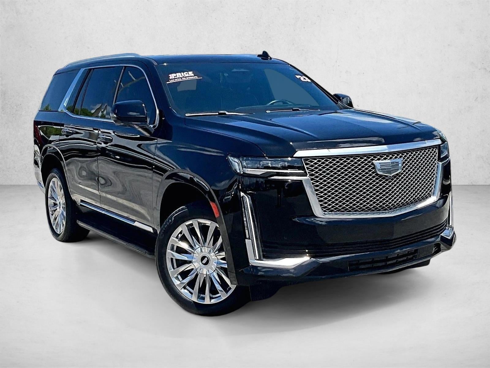 2023 Cadillac Escalade Premium Luxury