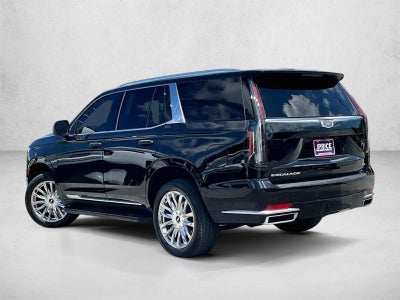 2023 Cadillac Escalade Premium Luxury