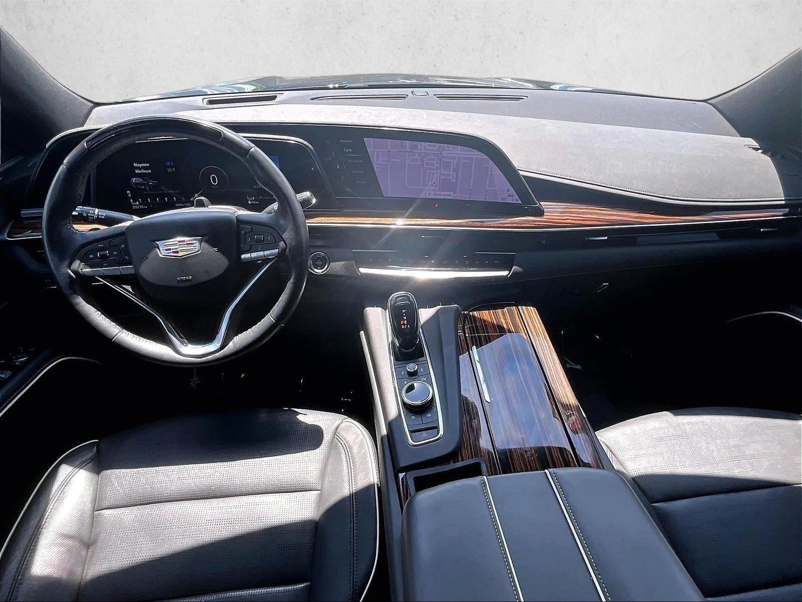 2023 Cadillac Escalade Premium Luxury