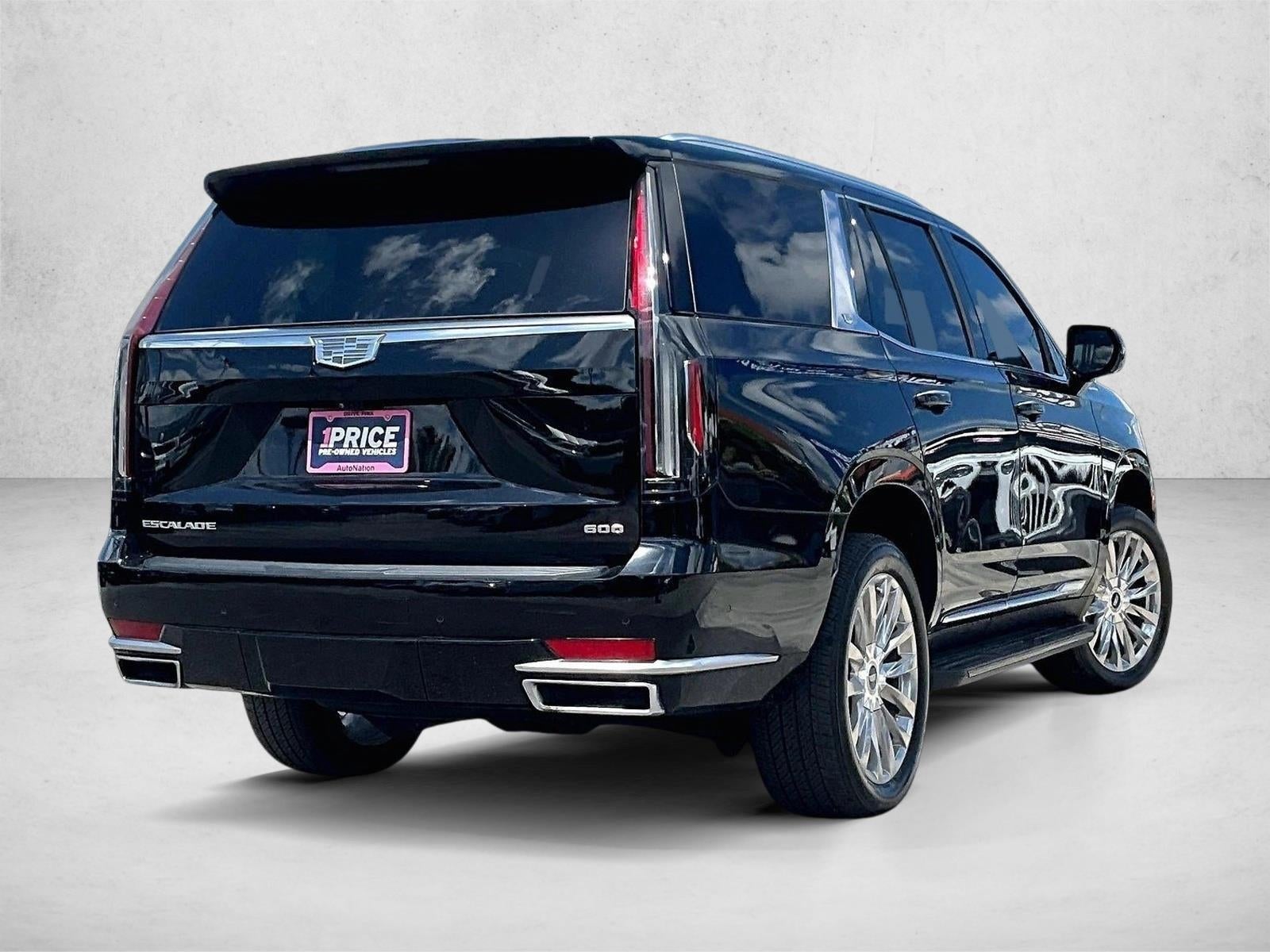 2023 Cadillac Escalade Premium Luxury