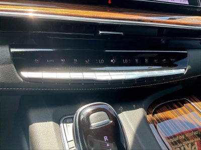 2023 Cadillac Escalade Premium Luxury