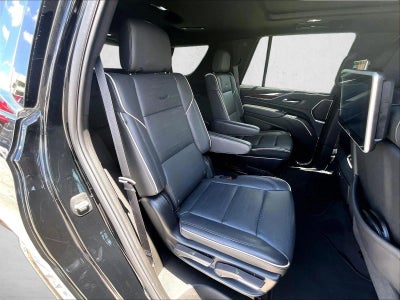 2023 Cadillac Escalade Premium Luxury