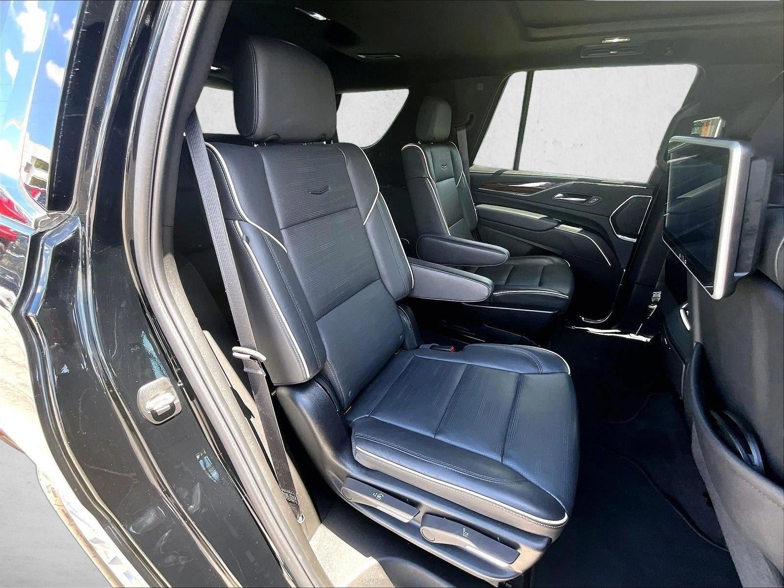 2023 Cadillac Escalade Premium Luxury