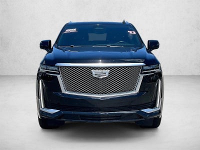 2023 Cadillac Escalade Premium Luxury