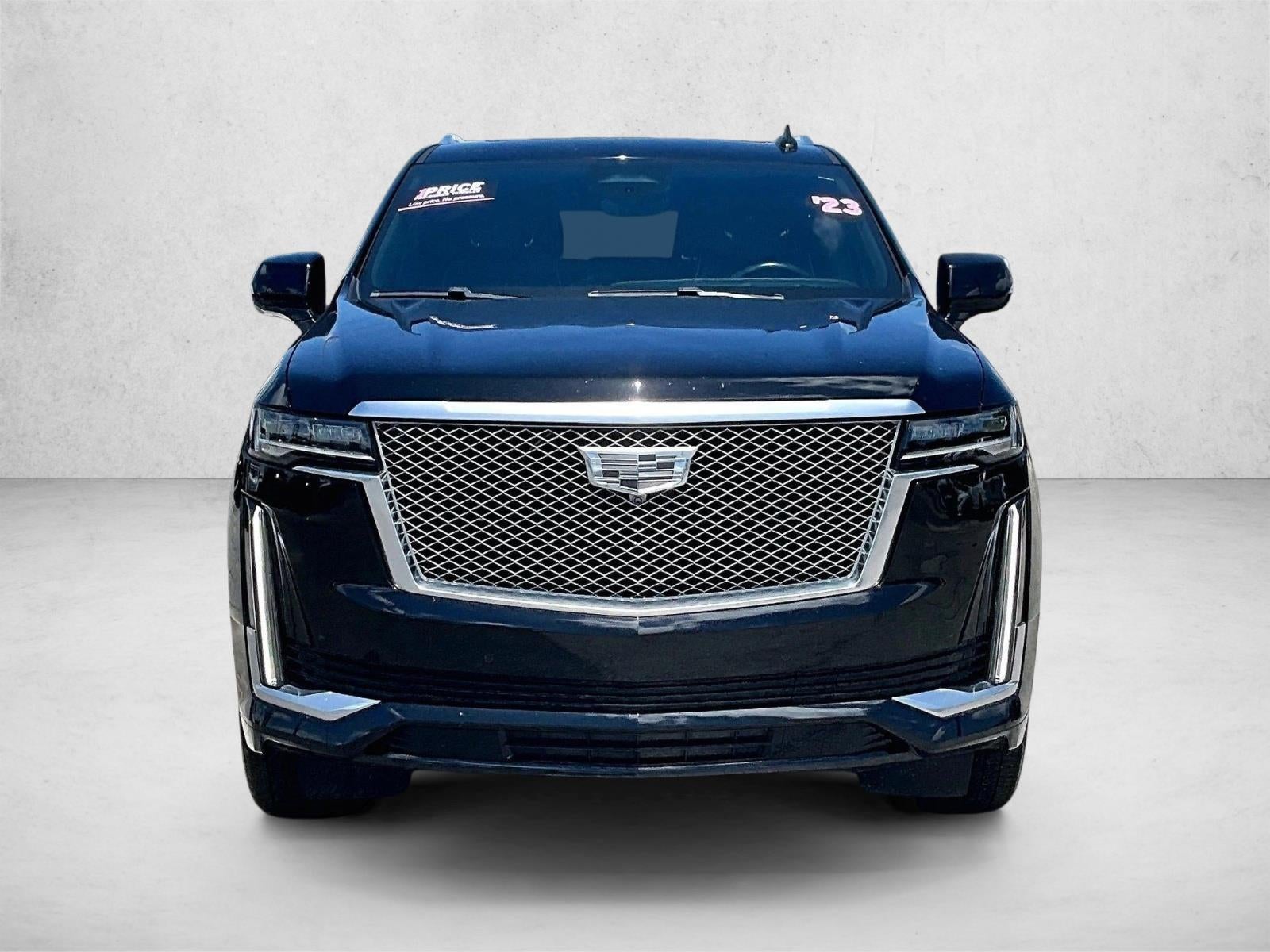 2023 Cadillac Escalade Premium Luxury
