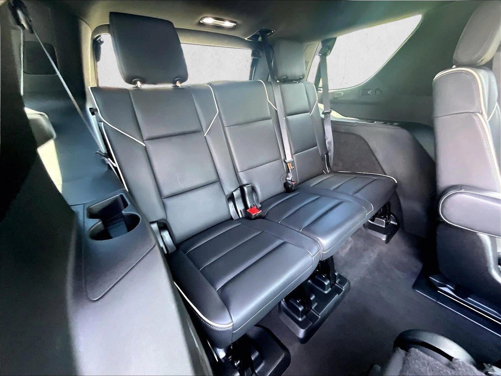 2023 Cadillac Escalade Premium Luxury