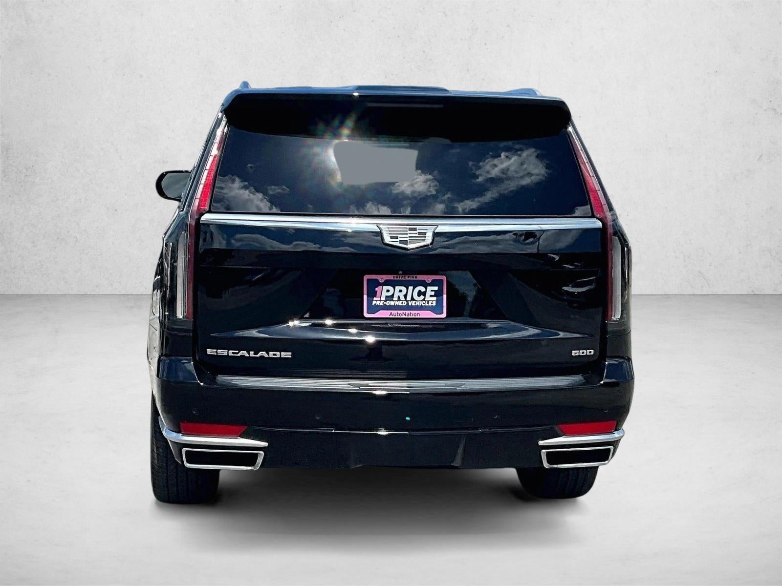 2023 Cadillac Escalade Premium Luxury