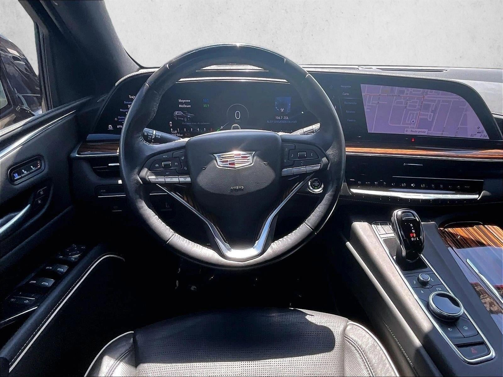 2023 Cadillac Escalade Premium Luxury