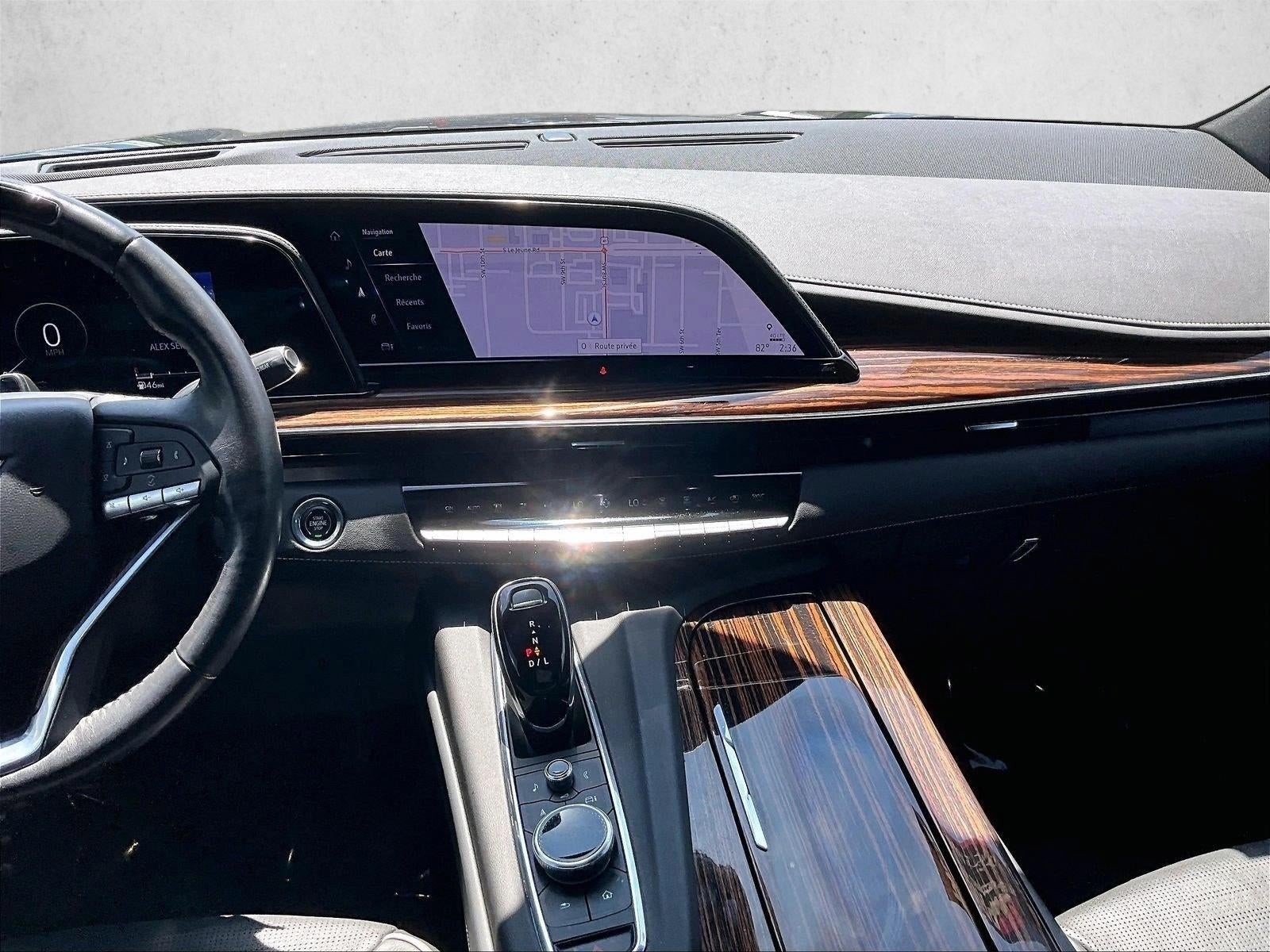 2023 Cadillac Escalade Premium Luxury