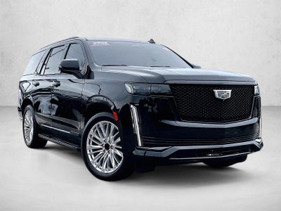 2021 Cadillac Escalade Sport