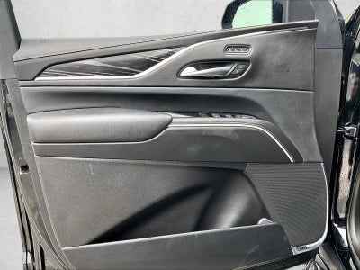 2021 Cadillac Escalade Sport