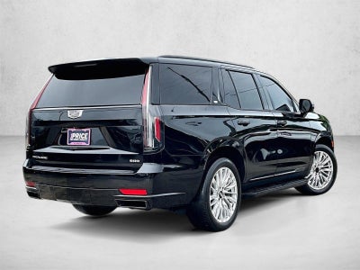2021 Cadillac Escalade Sport