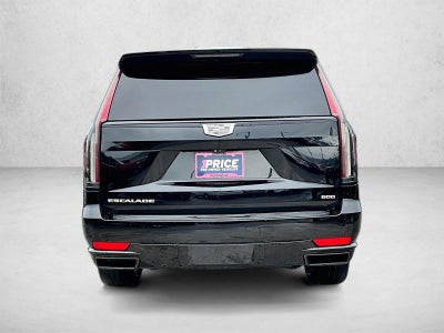 2021 Cadillac Escalade Sport