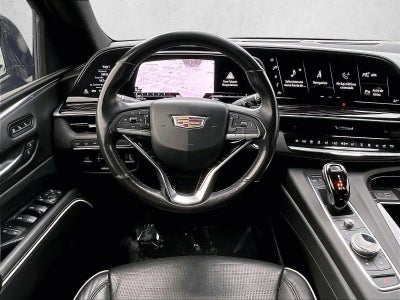 2021 Cadillac Escalade Sport