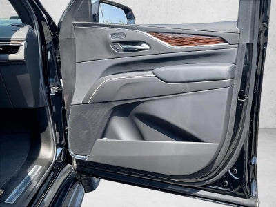 2024 Cadillac Escalade Luxury