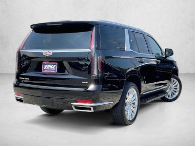 2024 Cadillac Escalade Luxury