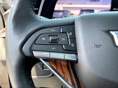 2024 Cadillac Escalade Luxury