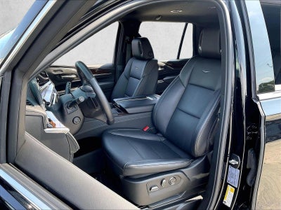 2024 Cadillac Escalade Luxury