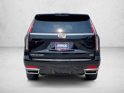 2024 Cadillac Escalade Luxury