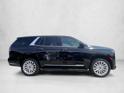 2024 Cadillac Escalade Luxury