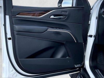 2024 Cadillac Escalade Premium Luxury