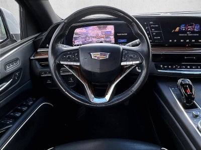 2024 Cadillac Escalade Premium Luxury