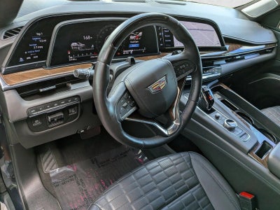 2024 Cadillac Escalade Premium Luxury Platinum