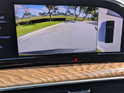 2024 Cadillac Escalade Premium Luxury Platinum