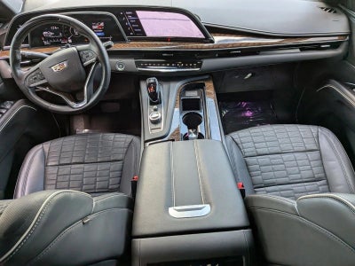 2024 Cadillac Escalade Premium Luxury Platinum