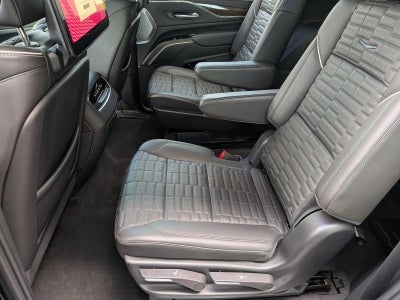 2024 Cadillac Escalade Premium Luxury Platinum