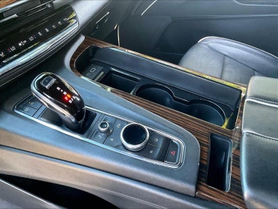 2021 Cadillac Escalade ESV Premium Luxury