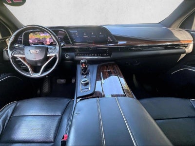 2021 Cadillac Escalade ESV Premium Luxury