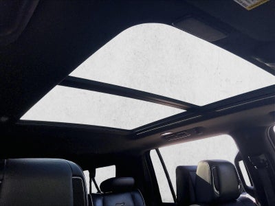 2021 Cadillac Escalade ESV Premium Luxury