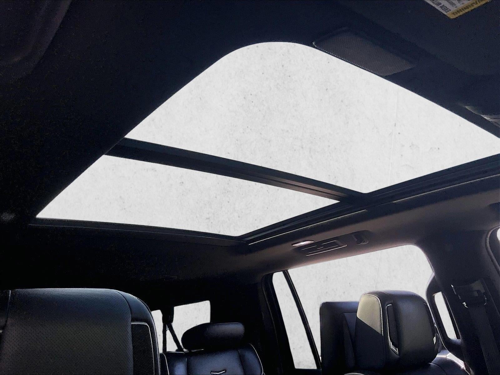 2021 Cadillac Escalade ESV Premium Luxury