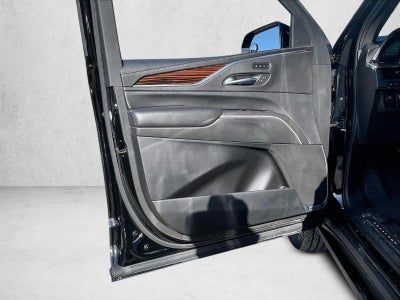 2021 Cadillac Escalade ESV Premium Luxury