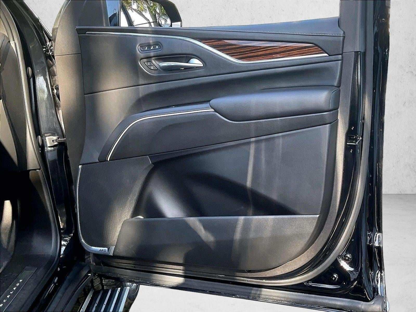 2021 Cadillac Escalade ESV Premium Luxury