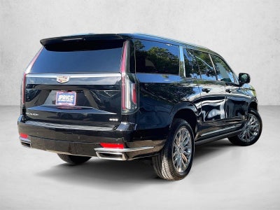 2021 Cadillac Escalade ESV Premium Luxury