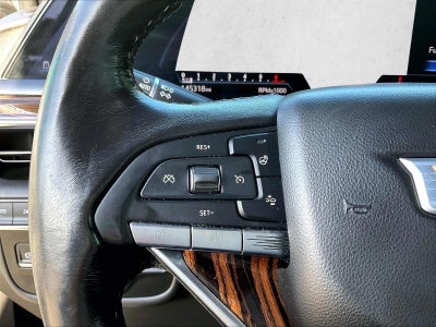 2021 Cadillac Escalade ESV Premium Luxury