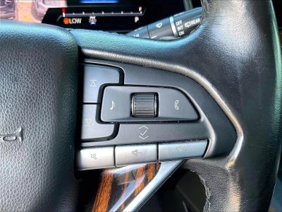 2021 Cadillac Escalade ESV Premium Luxury
