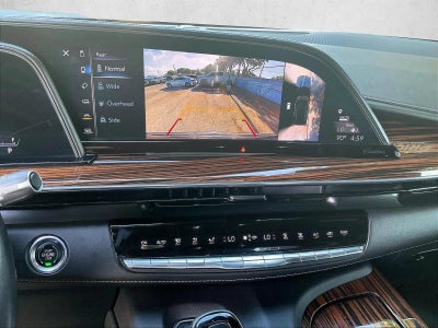 2021 Cadillac Escalade ESV Premium Luxury