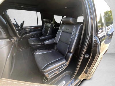 2021 Cadillac Escalade ESV Premium Luxury