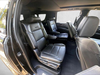 2021 Cadillac Escalade ESV Premium Luxury
