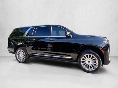 2021 Cadillac Escalade ESV Premium Luxury