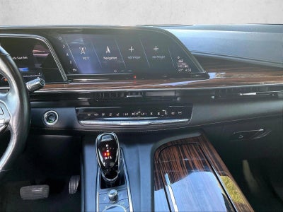 2021 Cadillac Escalade ESV Premium Luxury