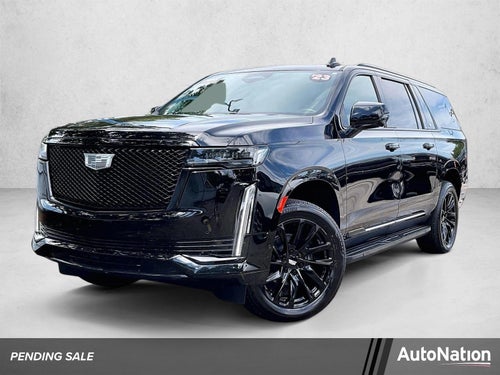 2023 Cadillac Escalade ESV 4WD Sport Platinum