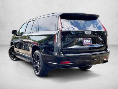 2023 Cadillac Escalade ESV 4WD Sport Platinum