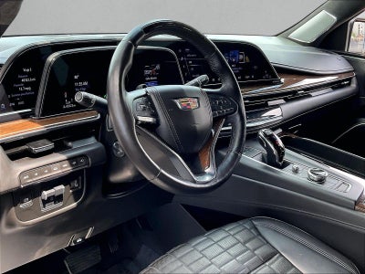 2023 Cadillac Escalade ESV 4WD Sport Platinum