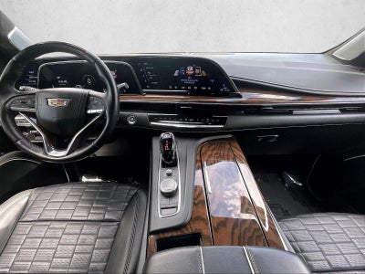 2023 Cadillac Escalade ESV 4WD Sport Platinum