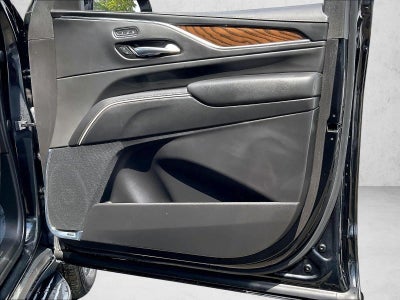 2023 Cadillac Escalade ESV 4WD Sport Platinum